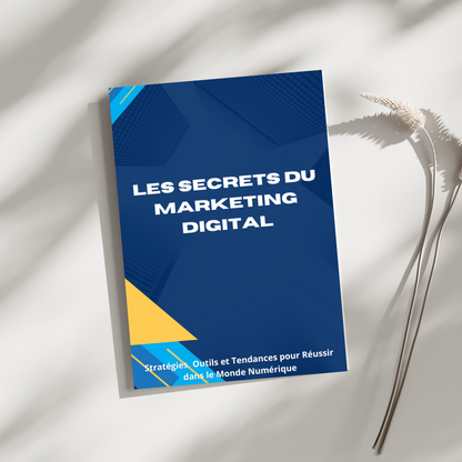 Les secrets du marketing digital : Stratégies et Outils pour Propulser Votre Entreprise